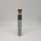 Bath salt test tube