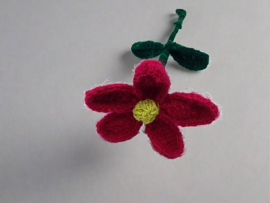 Crochet Daisy