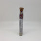 Bath salt test tube