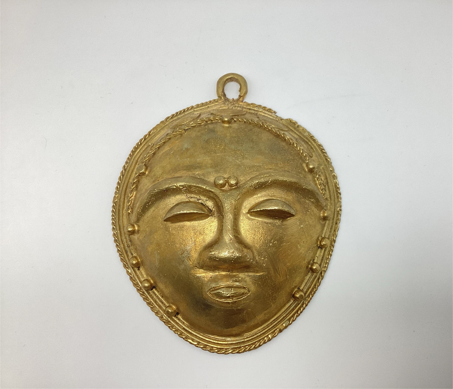 Brass Masks