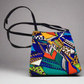 African Waxprint Crossbody