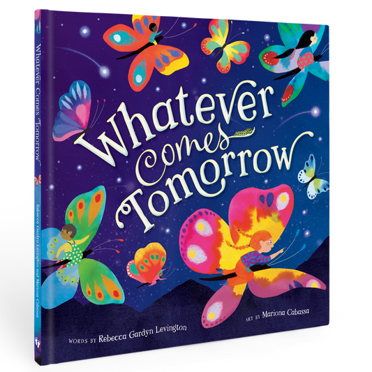 Whatever Comes Tomorrow: Hardcover