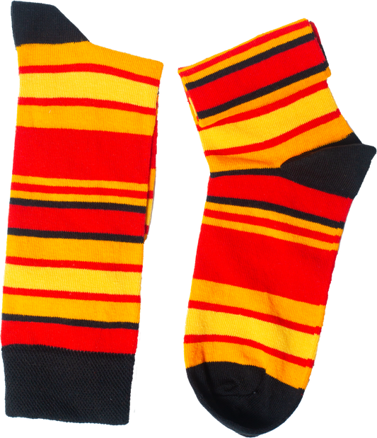 Poa Kikoi African Socks size 8 - 13
