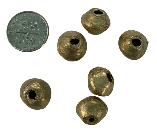 Brass Bead