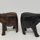 Wooden Elephant Statue