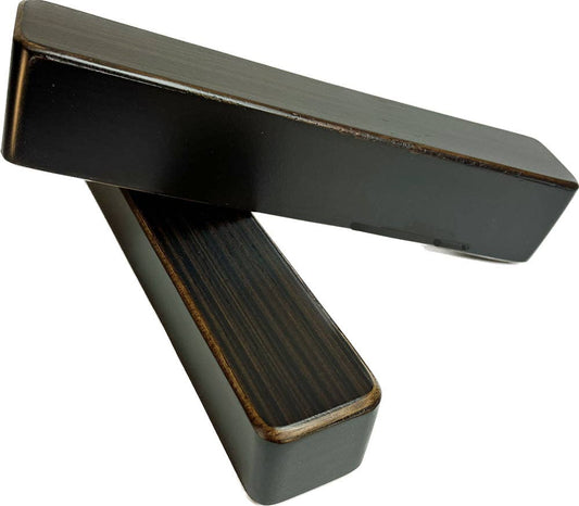 Mahogany 9" Shaker Instrument