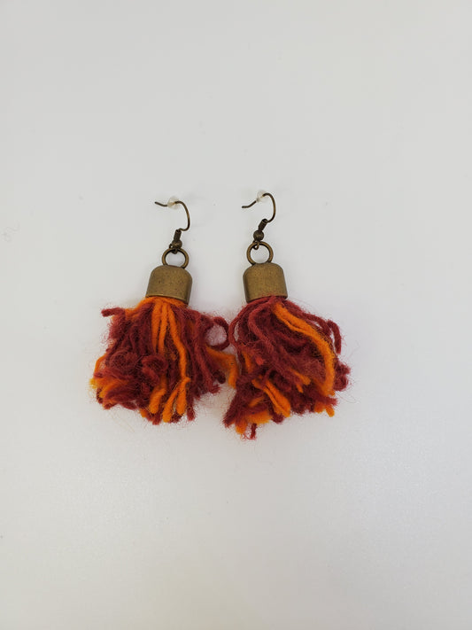 Tassel Earrings