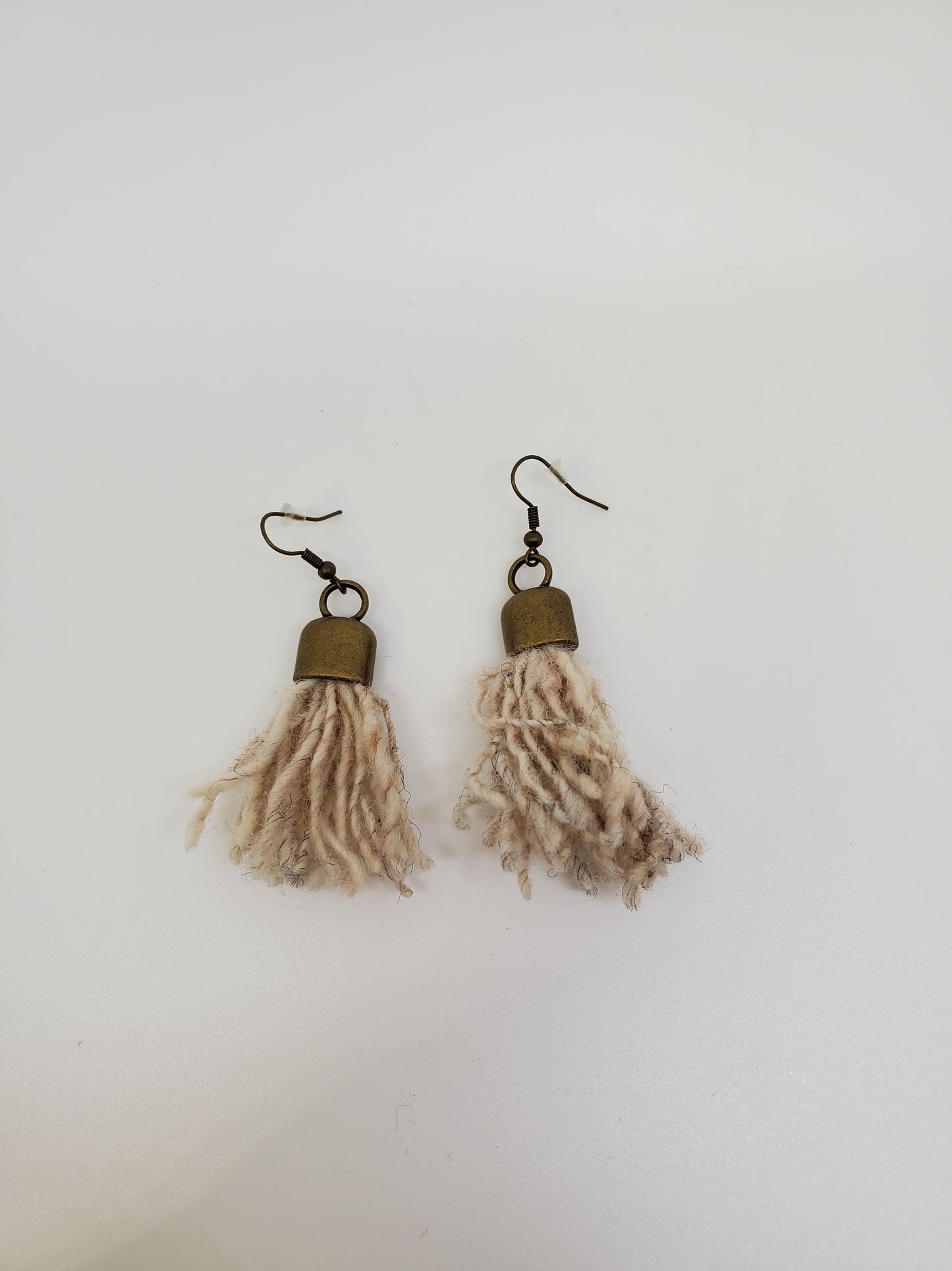 Tassel Earrings