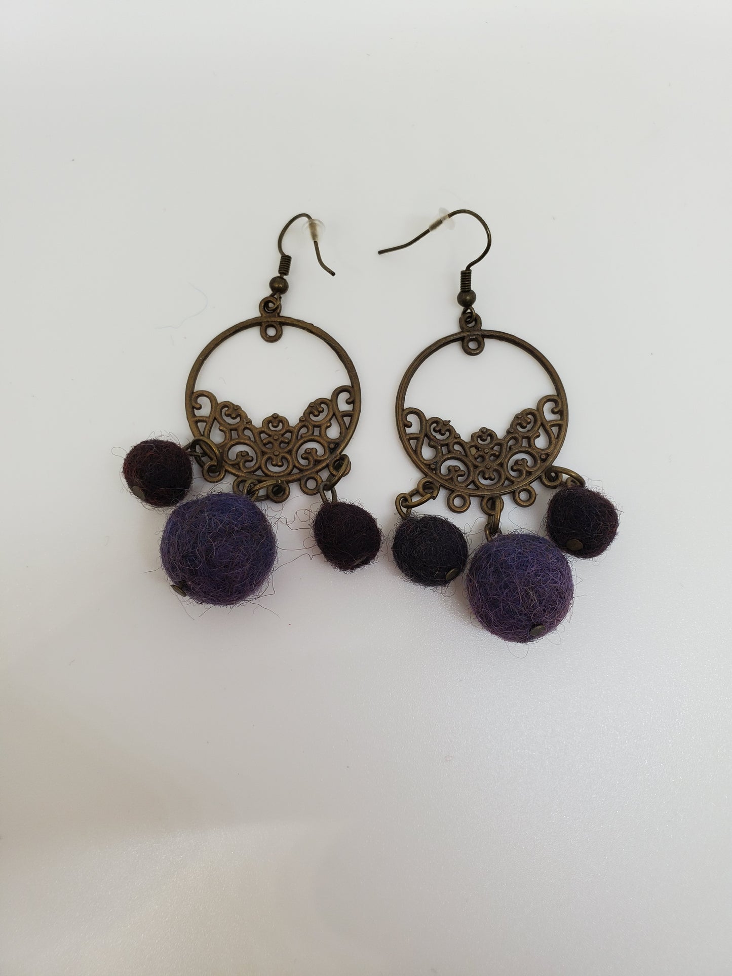 Jasmine Earrings