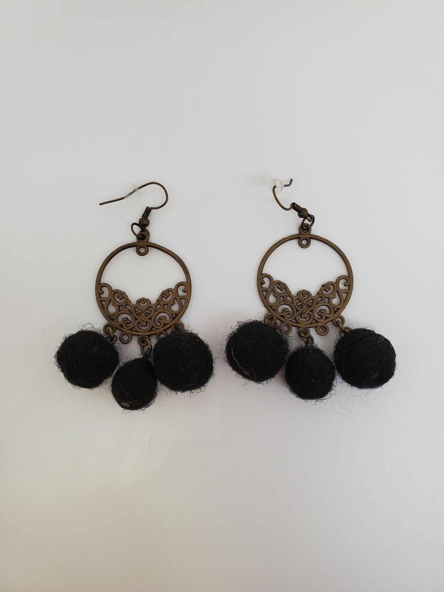 Pendientes Jazmín