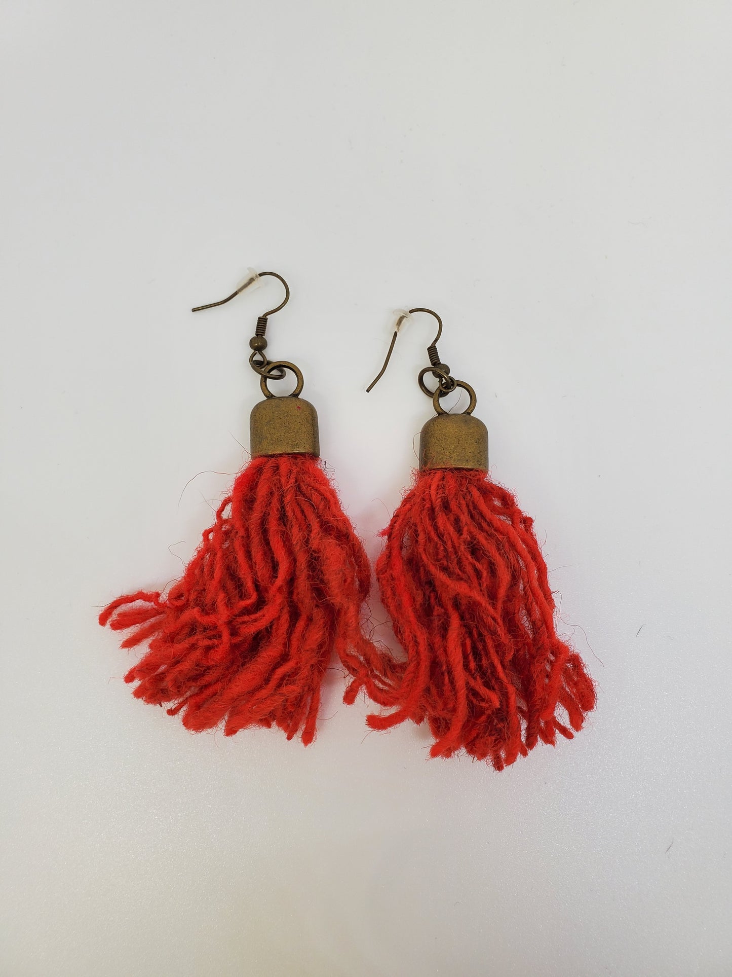 Tassel Earrings