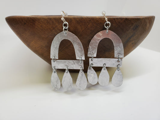 Sobho Earrings Rain Drops