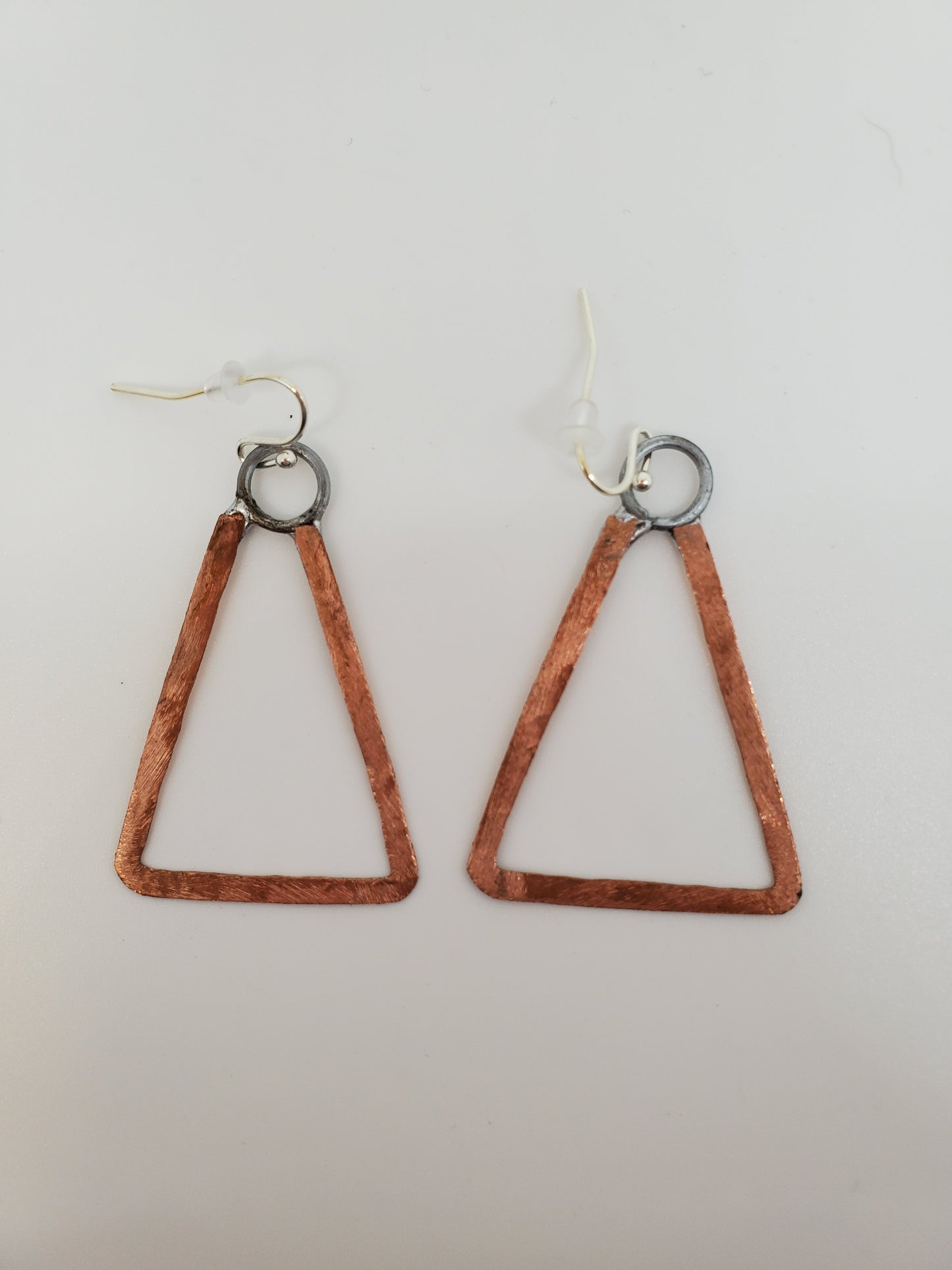 Sobho Earrings Triangle