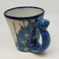 Taza Pavo Real