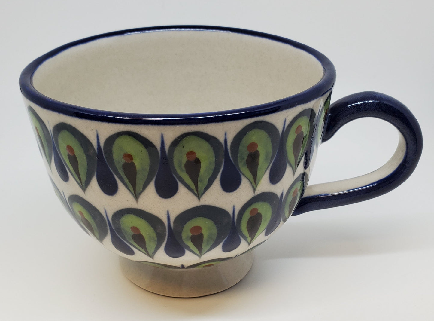 Peacock Mug