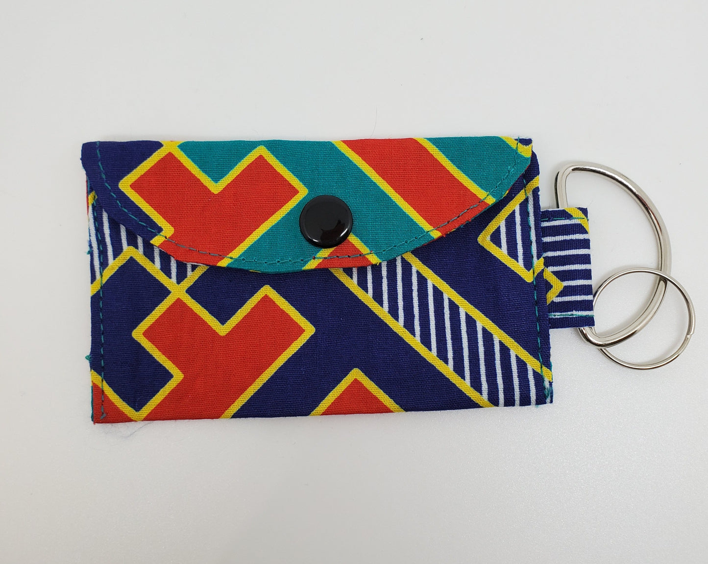 Coin Purse Keychain