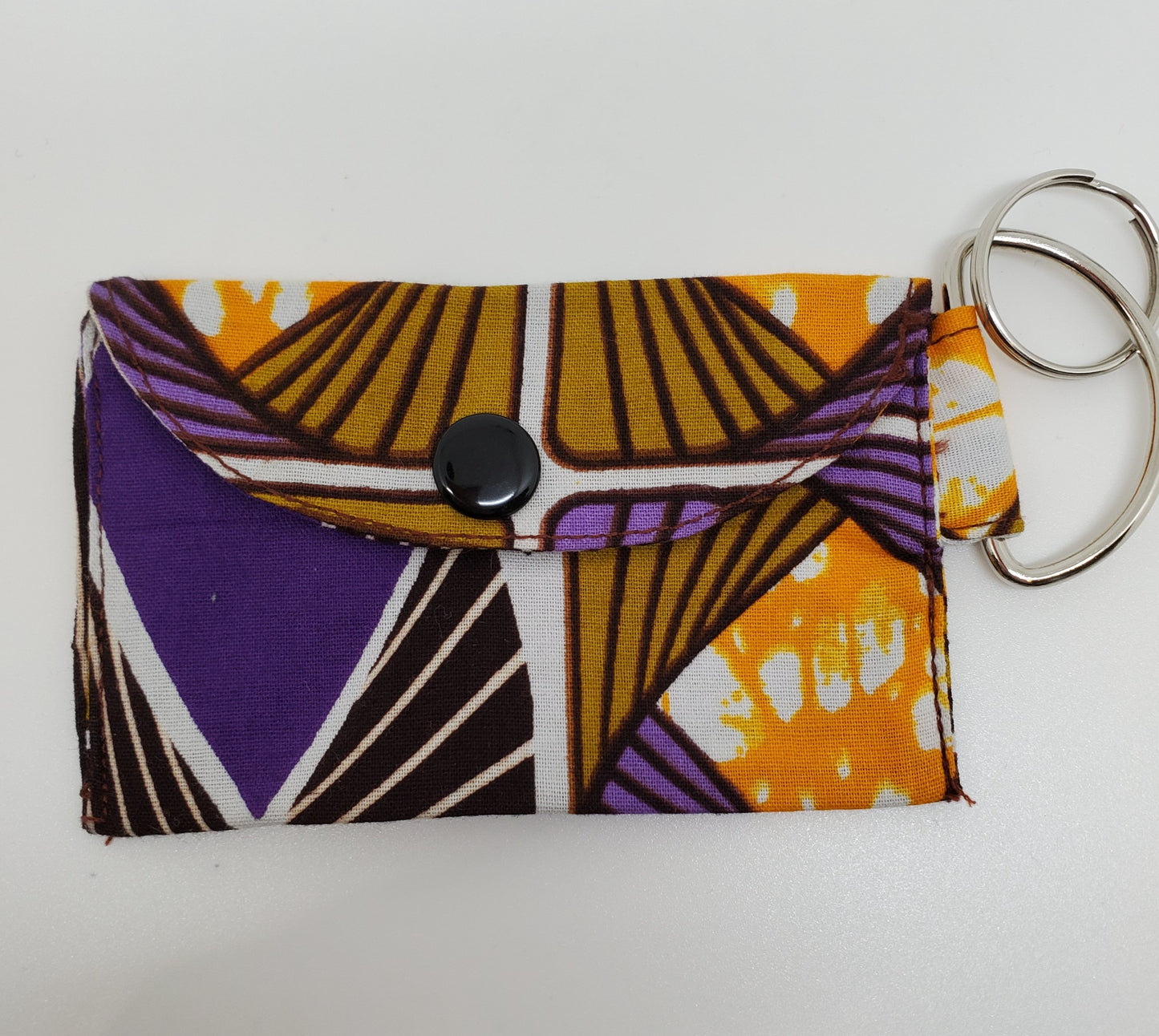 Coin Purse Keychain