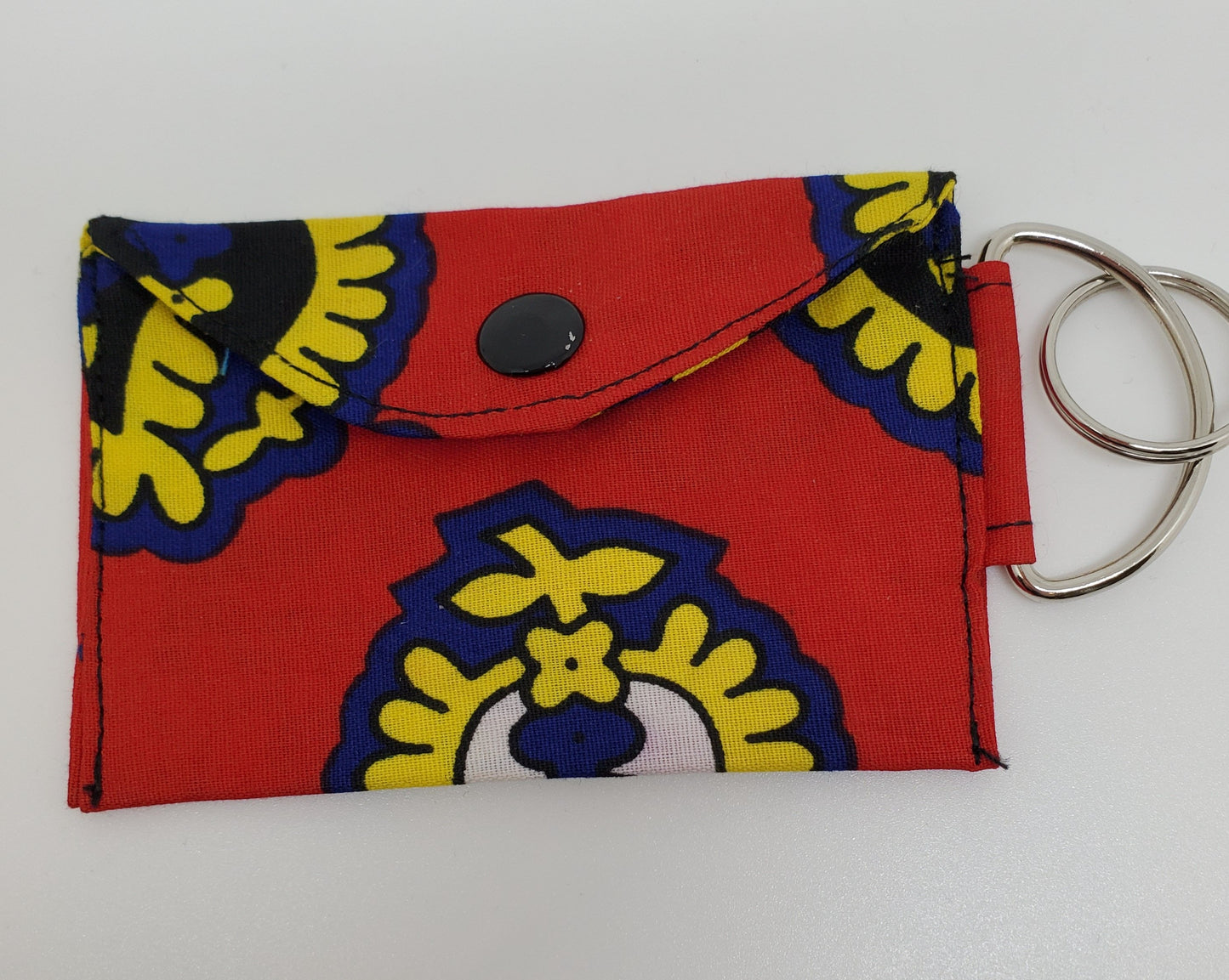 Coin Purse Keychain