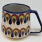 Taza Pavo Real
