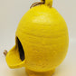 Handmade clay birdhouse