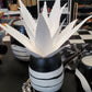 Matamiss Black and White Vase