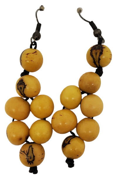 Pendientes de burbujas