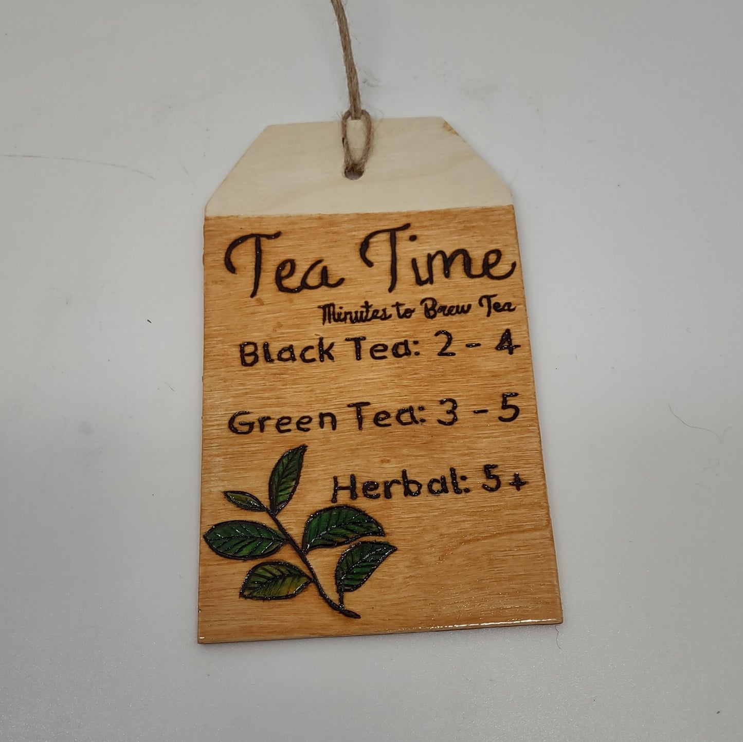 Tea Time