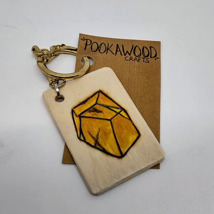 Crystal Keychains
