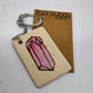 Crystal Keychains