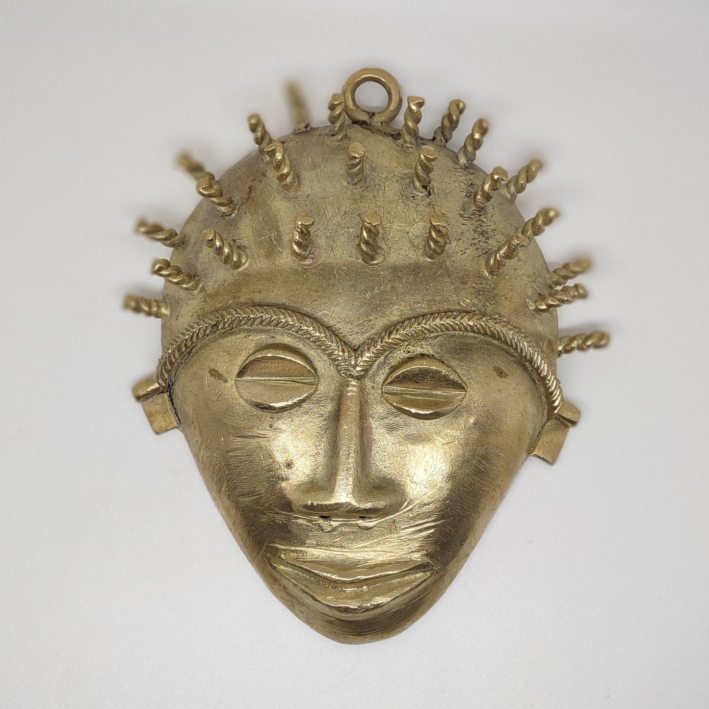 Brass Masks
