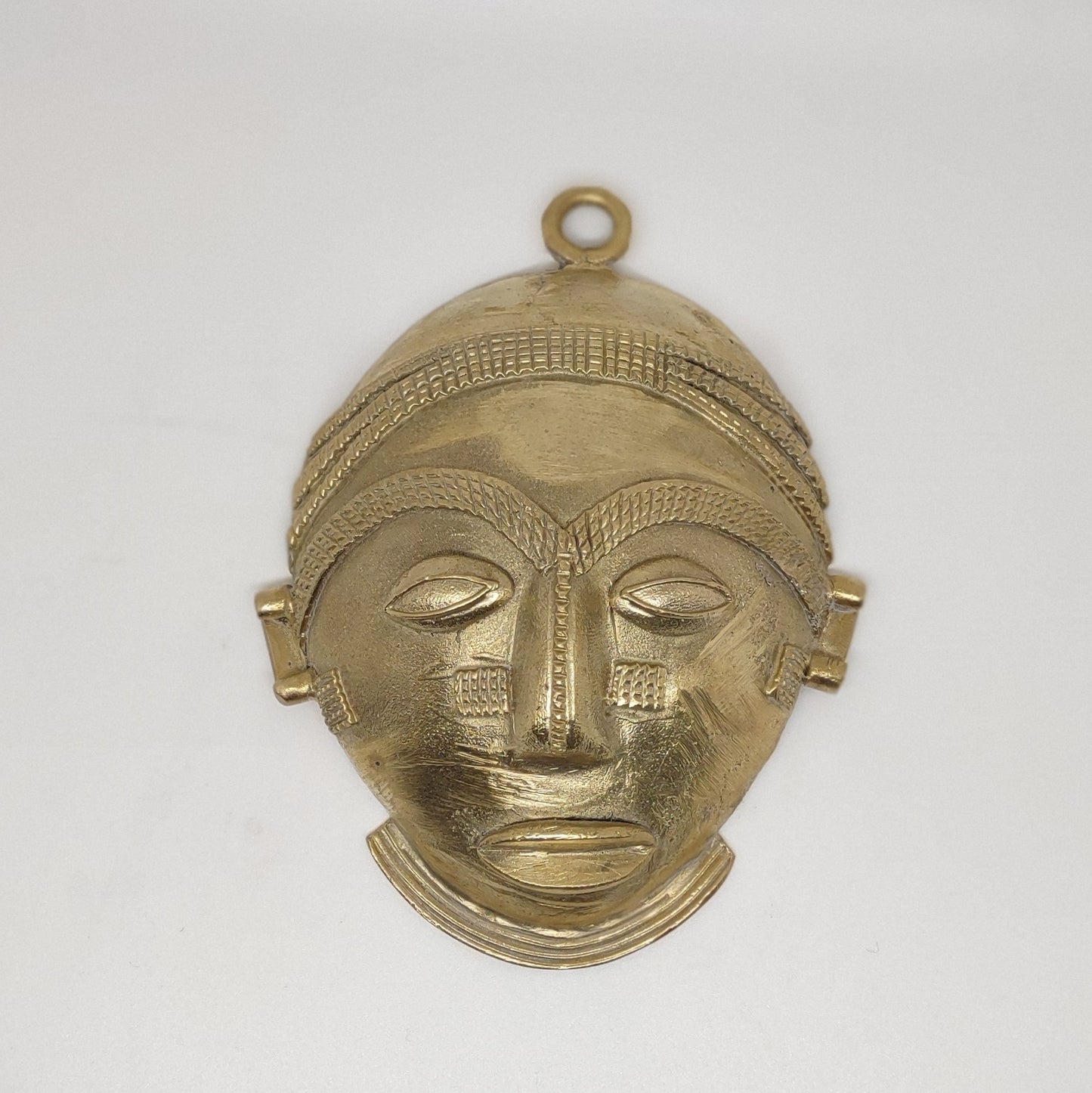 Brass Masks