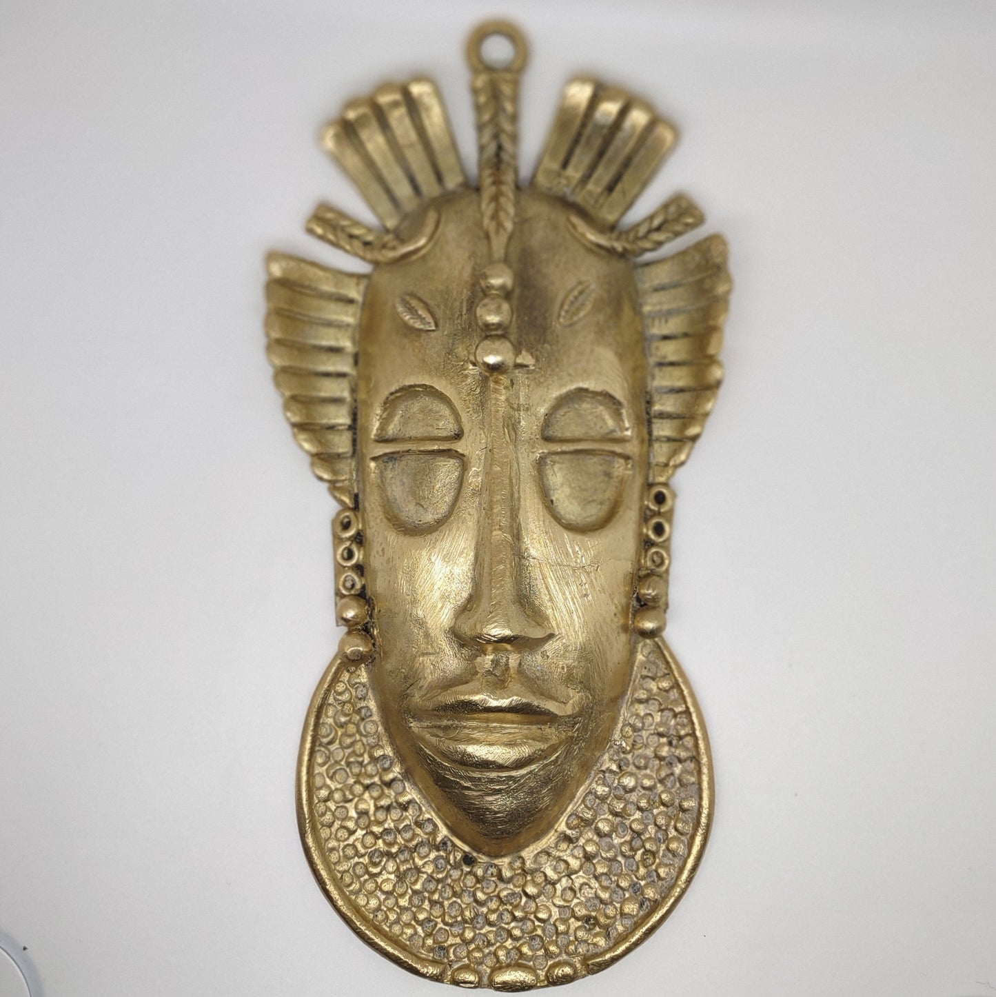 Brass Masks