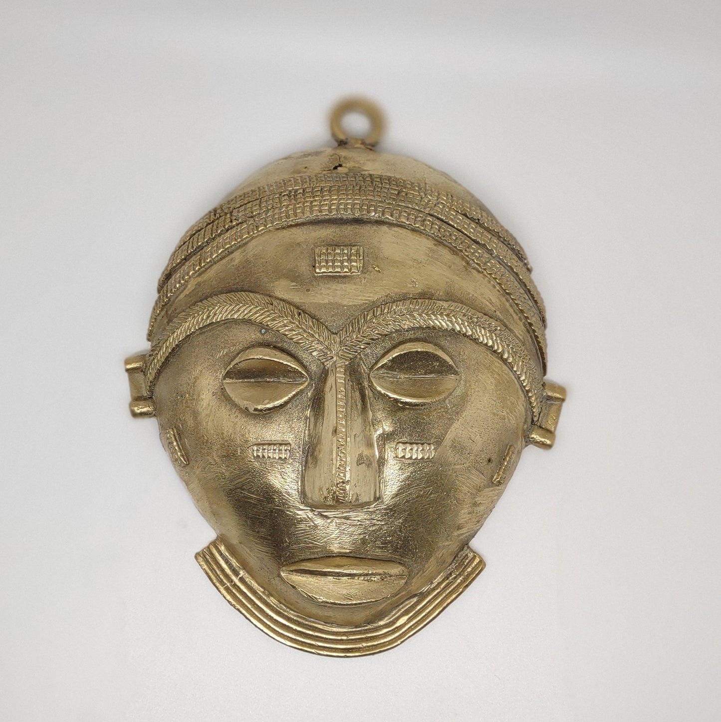 Brass Masks
