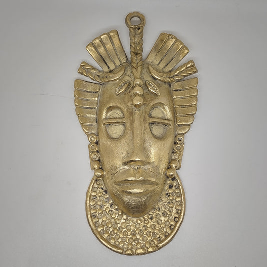 Brass Masks