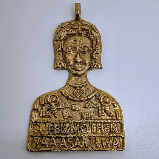 Queen Mother Pendant