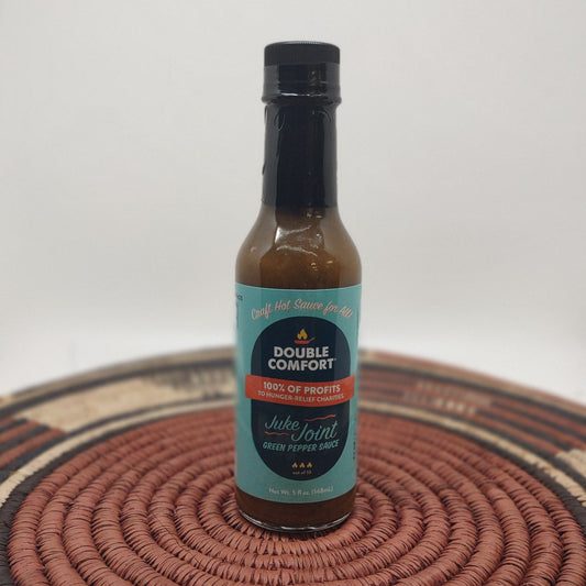 Juke Joint: Green Pepper Sauce