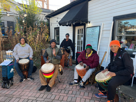 Drumming Workshop