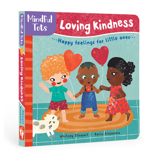 Mindful Tots: bondad amorosa