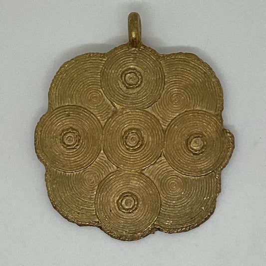 Circles of Life Pendant