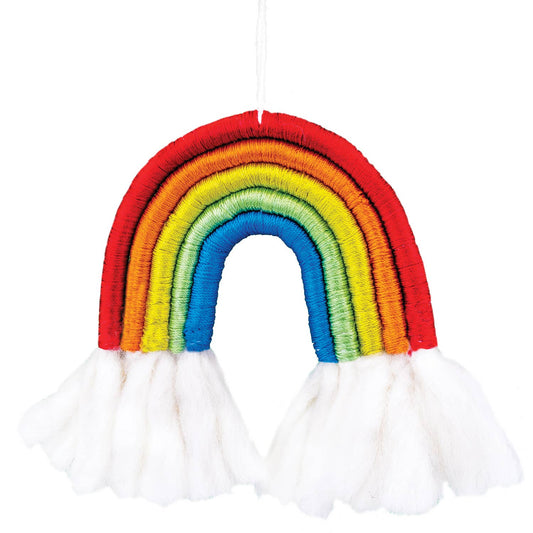Wrap Rainbow Ornament