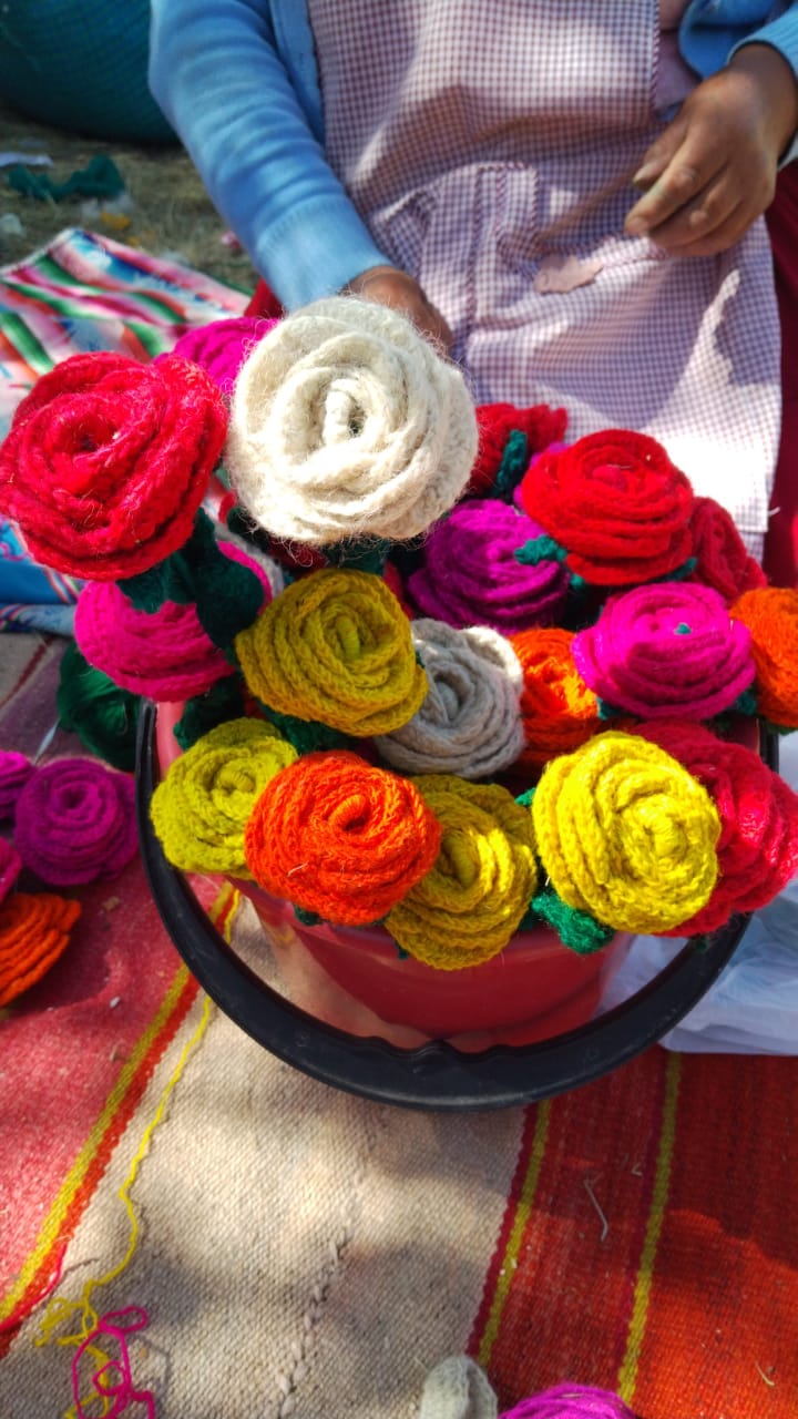 Crochet-flowers