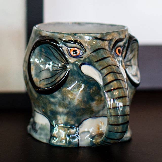 Elephant Mug