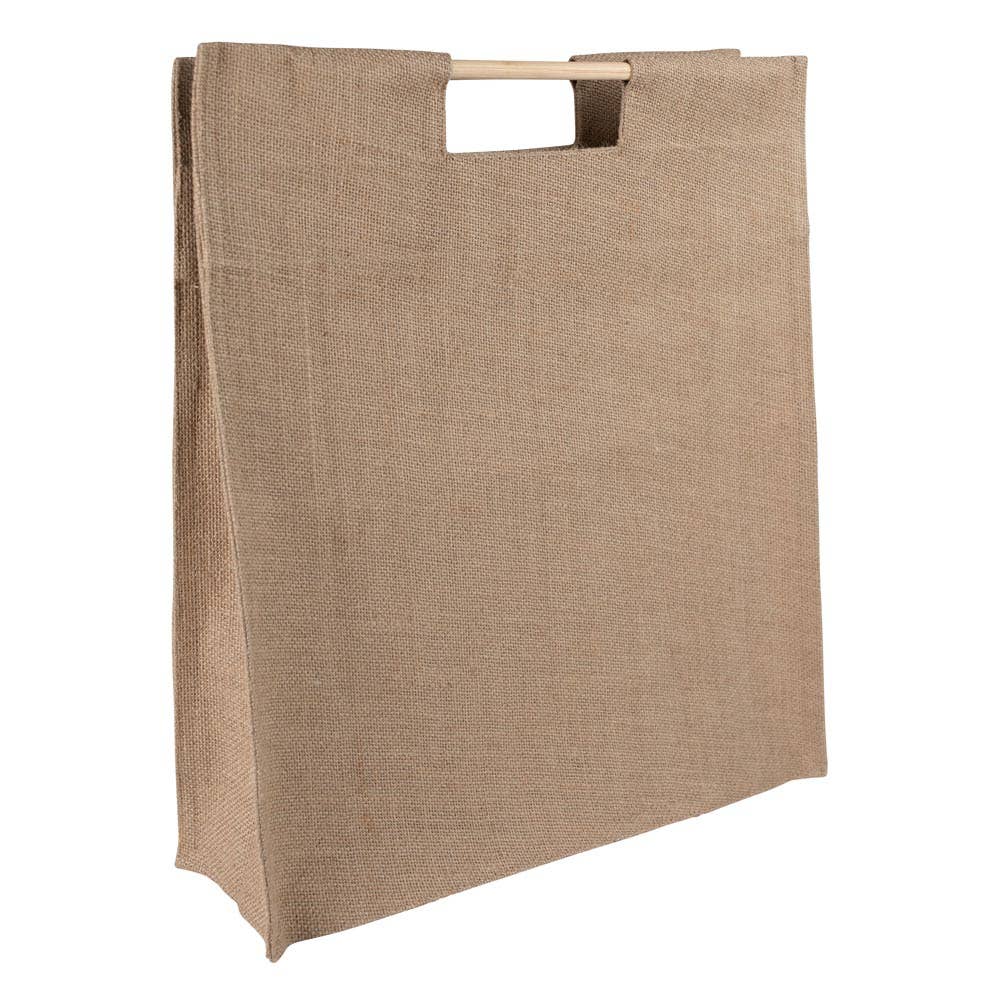 Simple Jute Grocery Bag