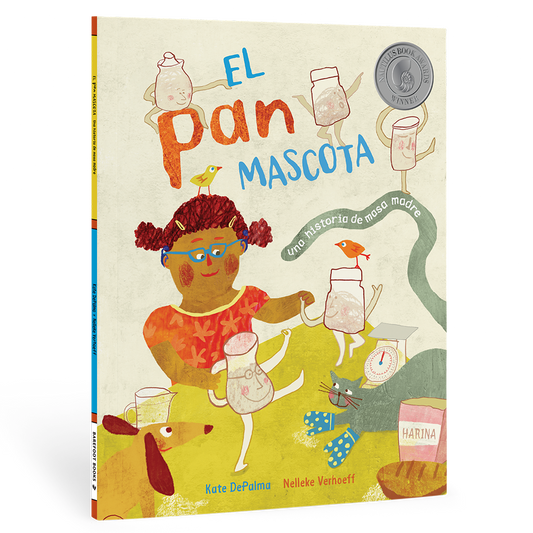 El pan mascota