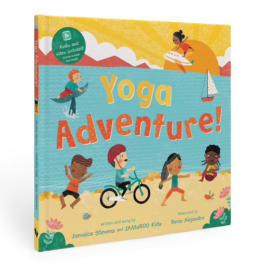 Yoga Adventure