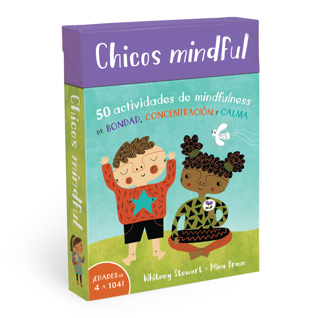 Chicos Mindful: Spanish Card Deck