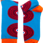 IJGB Ankara Socks: Large - US 8-13 (EU 41-46)
