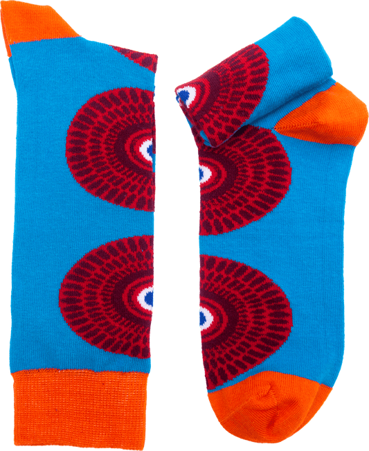 IJGB Ankara Socks: Large - US 8-13 (EU 41-46)