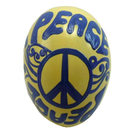 Peace Egg Shaker