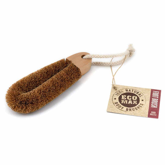 Foot Brush (Wet or Dry) Handmade